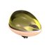 Melano Twisted Pear Lime Rose Gold Zetting _