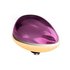 Melano Twisted Pear Fuchsia Gold Zetting _