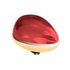 Melano Twisted Pear China Red Gold Zetting _