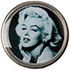 Marilyn Monroe Hollywood Boulevard Babouche Baboos Drukker_