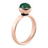 Tracy Twisted Rose Gold MelanO Ring_