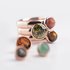 Tracy Twisted Rose Gold MelanO Ring_