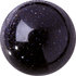 Purple Goldstone Edelsteen Cateye Melano_